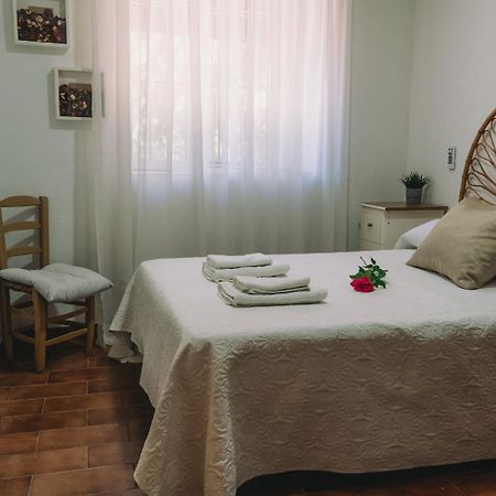 La Huerta De Carmen Villa Mogon ภายนอก รูปภาพ