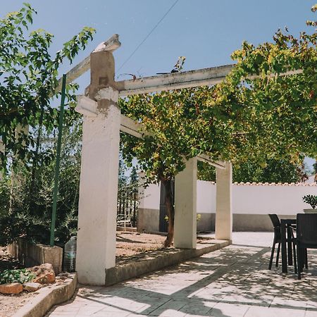 La Huerta De Carmen Villa Mogon ภายนอก รูปภาพ