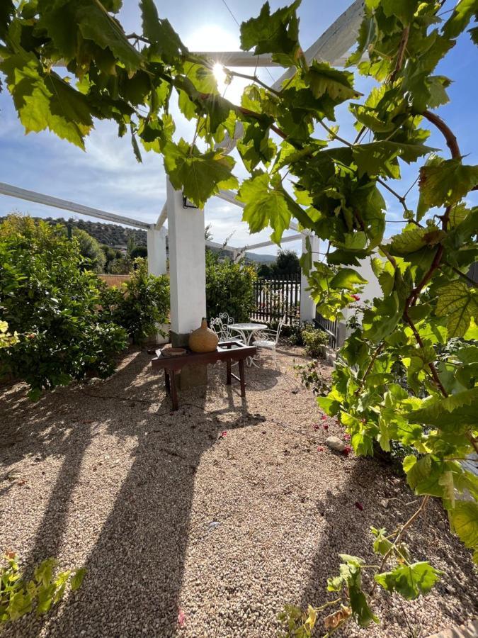 La Huerta De Carmen Villa Mogon ภายนอก รูปภาพ