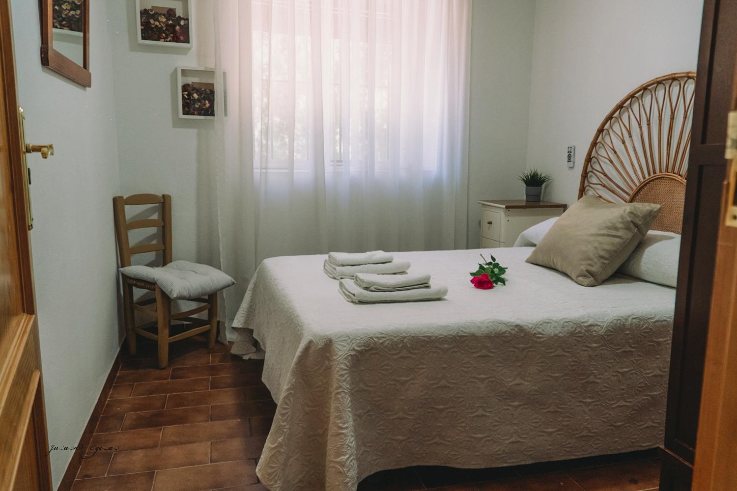 La Huerta De Carmen Villa Mogon ภายนอก รูปภาพ