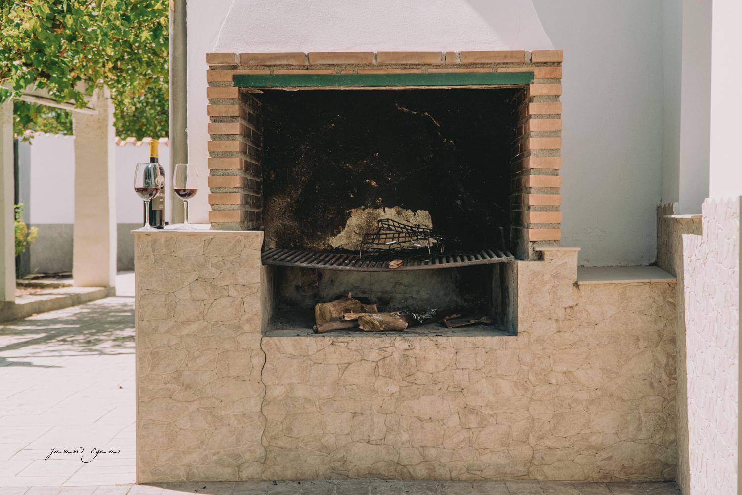La Huerta De Carmen Villa Mogon ภายนอก รูปภาพ
