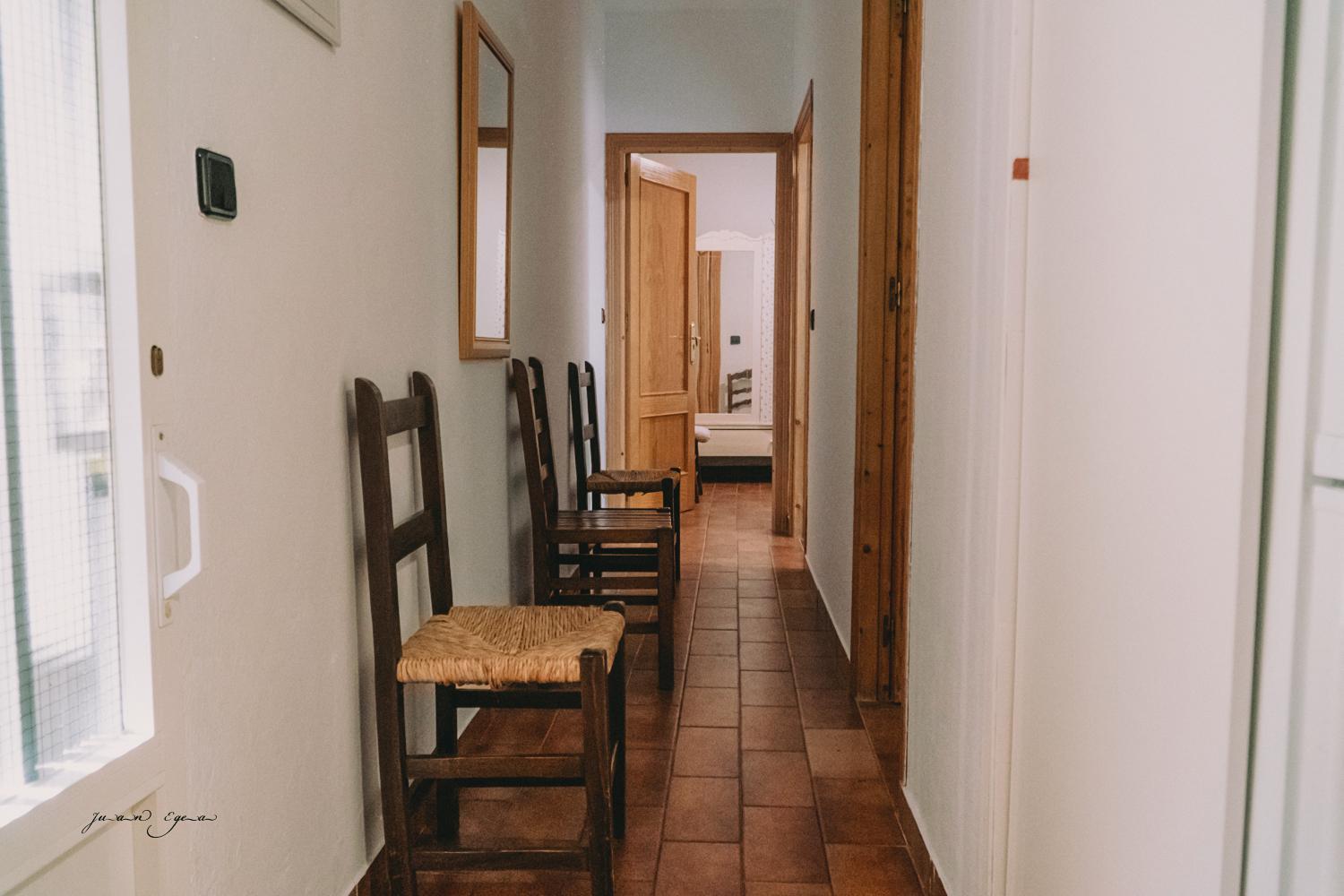 La Huerta De Carmen Villa Mogon ภายนอก รูปภาพ